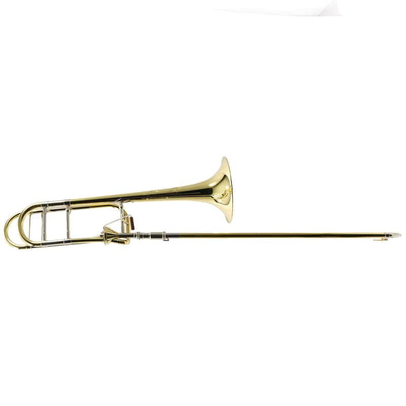 S.E. Shires Model STBSCA Custom Professional Tenor Trombone image 1