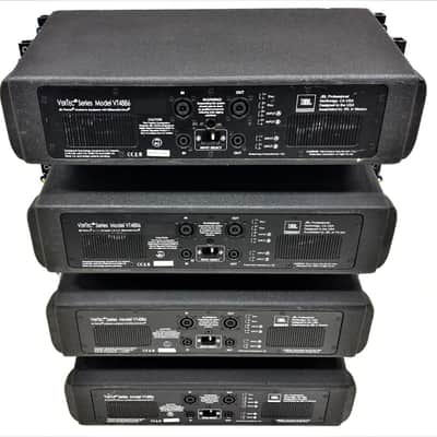JBL VT4886 Three-Way High Directivity Line Array (LOT OF 4) TRUEHEARTSOUND image 3