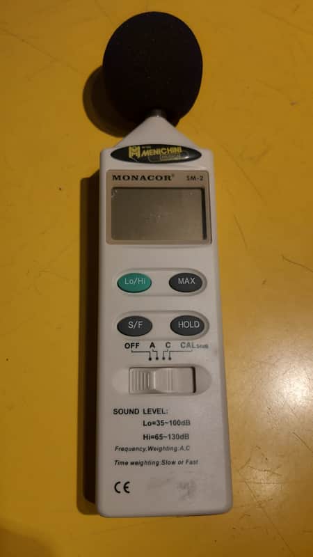 Monacor SM-2 image 1