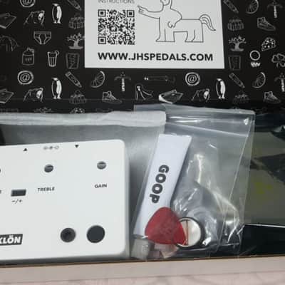JHS Notaklön Pedal image 2