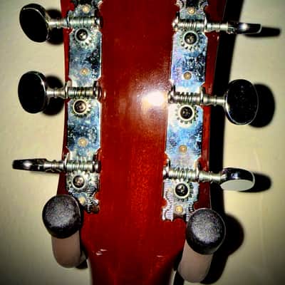 1977 Guild D25m vintage “Raven” image 9