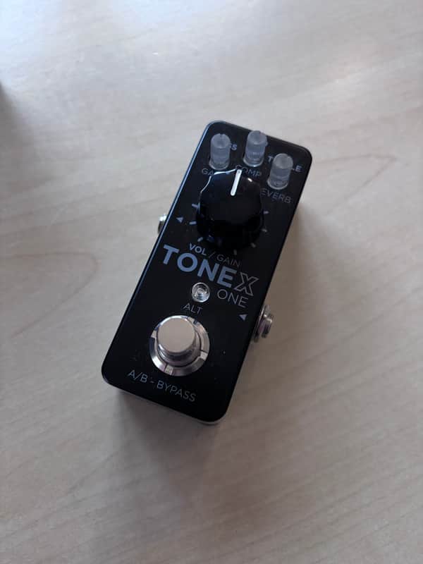 IK Multimedia ToneX One 2024 - Present - Black image 1