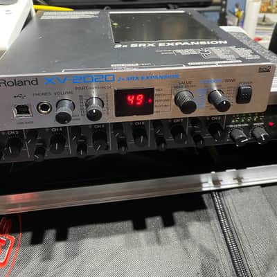Roland XV-2020 | Sound Programming