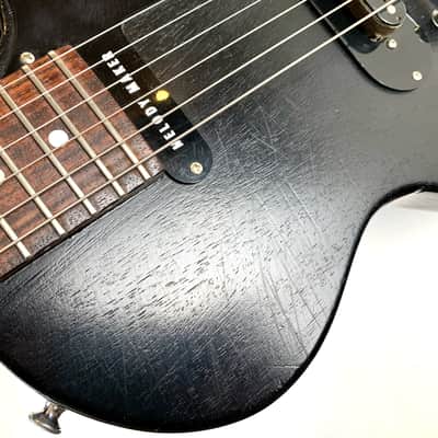 Gibson Melody Maker 2008 Satin Ebony image 10