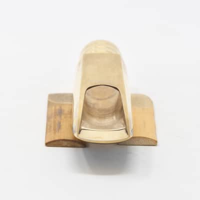 Ted Klum FocusTone Precision 8* Metal Tenor Saxophone Mouthpiece image 8