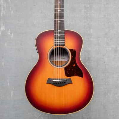 Used Taylor GS-Mini-E Sunset Blvd Shaded Edge Burst (2025) image 3