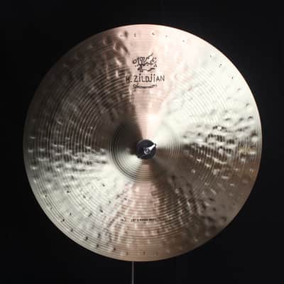 Zildjian 19" K Constantinople Crash Ride - 1637g (video demo) image 1
