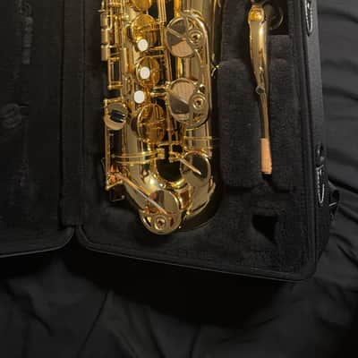 Yamaha YTS-62III Professional Tenor Saxophone 2010s - Lacquered Brass image 2