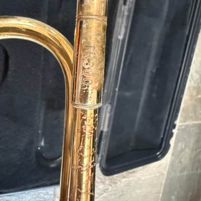 Bach TR300 Student Trumpet, USA image 11