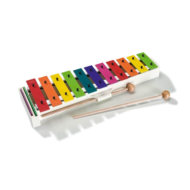 Sonor Orff BWG Boomwhackers Soprano Kinderglockenspiel image 1