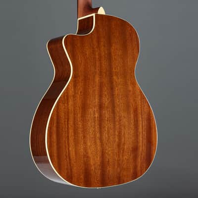 Fender Newporter Player WN Natural - Acoustic Guitar image 9