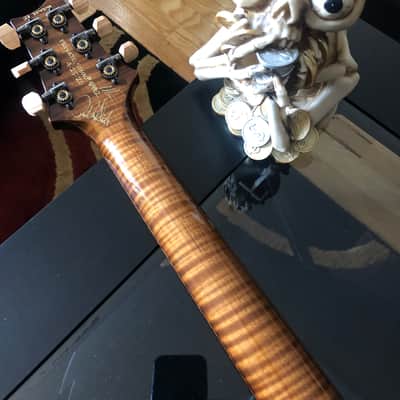 PRS Custom 24 Private Stock Spalt Maple image 21