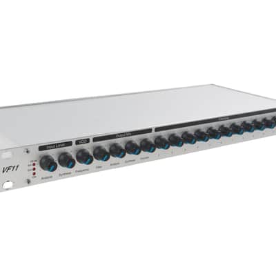 MAM VF-11 Vocoder Rackmount Processor [USED] image 2