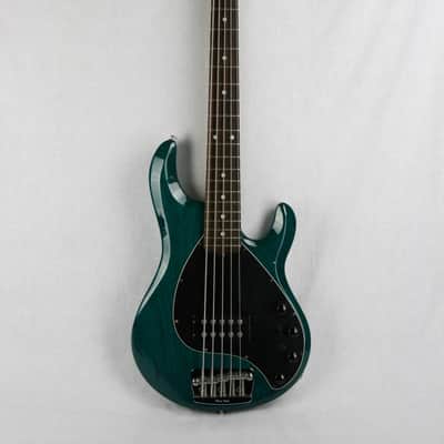 c. 1998 Ernie Ball Musicman Stingray 5-string Bass! USA image 2