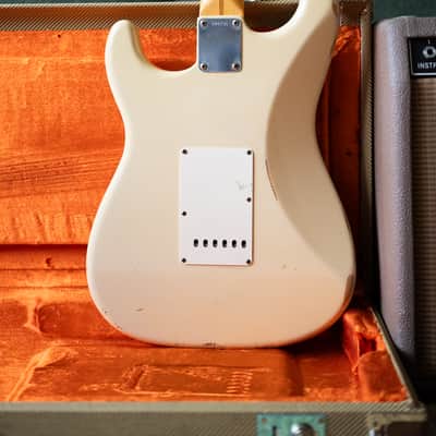Fender Custom Shop '56 Reissue Stratocaster Relic 2009 image 4