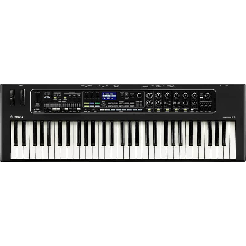 Yamaha CK61 Portable Stage Keyboard image 1