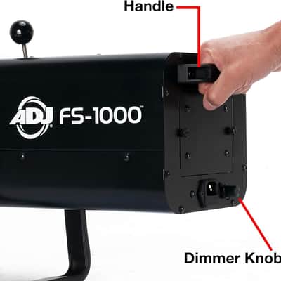 ADJ FS-1000 Follow Spot image 4