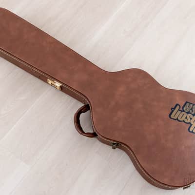 1997 Gibson Chet Atkins SST Ebony Acoustic Electric Steel String Guitar w/ Case image 19