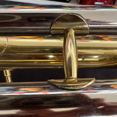 Accent EU580L Euphonium.(Serviced Pistons) image 12