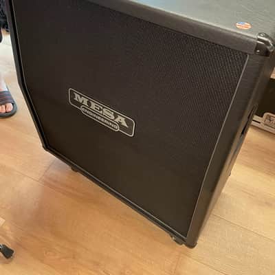 Mesa Boogie 4x12 Recto Oversize 280W early 2000 - Black image 10