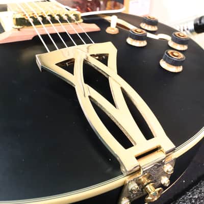Ibanez Artcore AF75G Hollowbody Electric Guitar Flat Black image 19