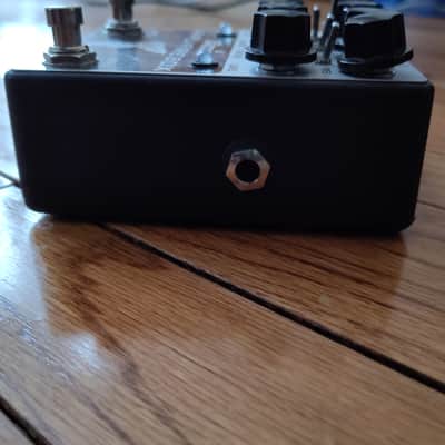 Atomic Ampli-Firebox 2010s - Black and Silver image 2
