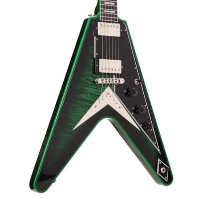 Gibson Custom Shop Special Order Flying V Custom | Reverb