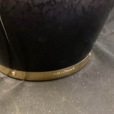 Tris Imboden's Toca - 12"×28" Conga - Burl Oak Finish • Gold Hardware image 6