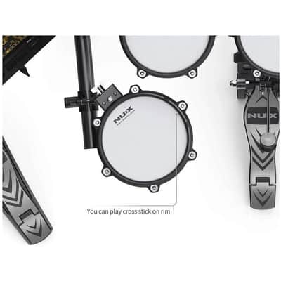 Nux DM-210 Digital Drum Kit image 11