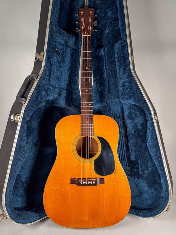 Martin D-18 1985 - 1992 | Reverb