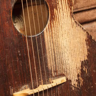 Gibson Army Navy Special Model GY around 1920 - Sheraton brown Bild 10
