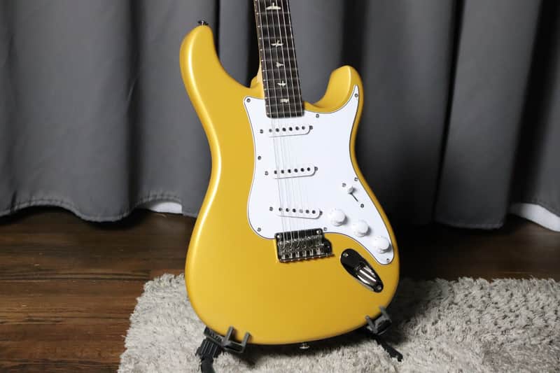 PRS Silver Sky SE - Gold Spark image 1