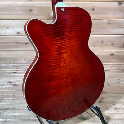 Eastman T146SM Electric Guitar - Classic image 4