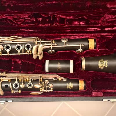 Ridenour Lyrique Aurea Bb Clarinet image 8