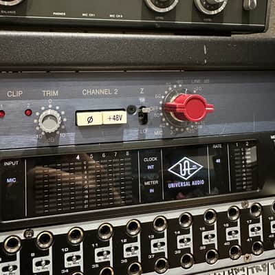 AMS Neve 1073DPA Dual Channel Mic Preamp image 3