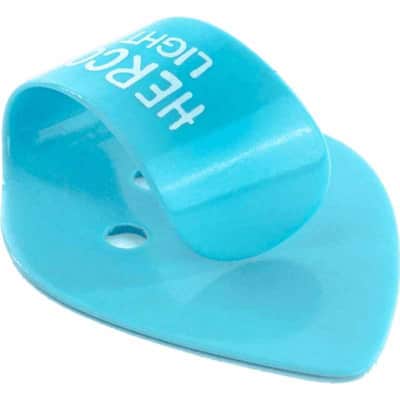 HERCO HE111 Onglets - Sachet de 24 médiators pouce Light image 4