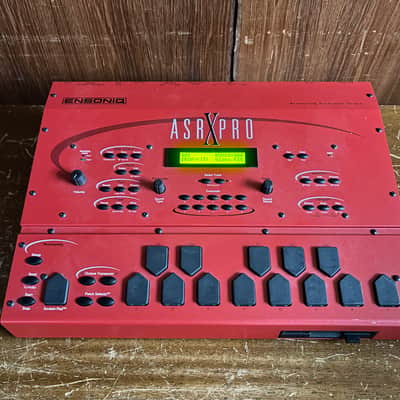 Ensoniq ASR-X Pro Resampling Production Studio w/ SCSI port image 2