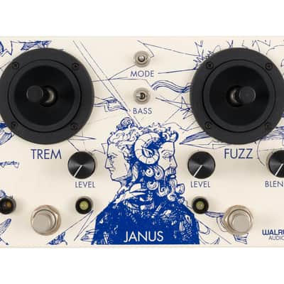Walrus Audio Janus Tremolo / Fuzz | Reverb