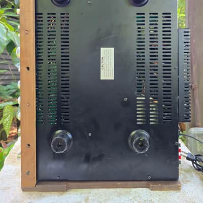 Sansui 9090 AM/FM Stereo Receiver 110 WPC LED Upgrade Perfect Working Condition image 14