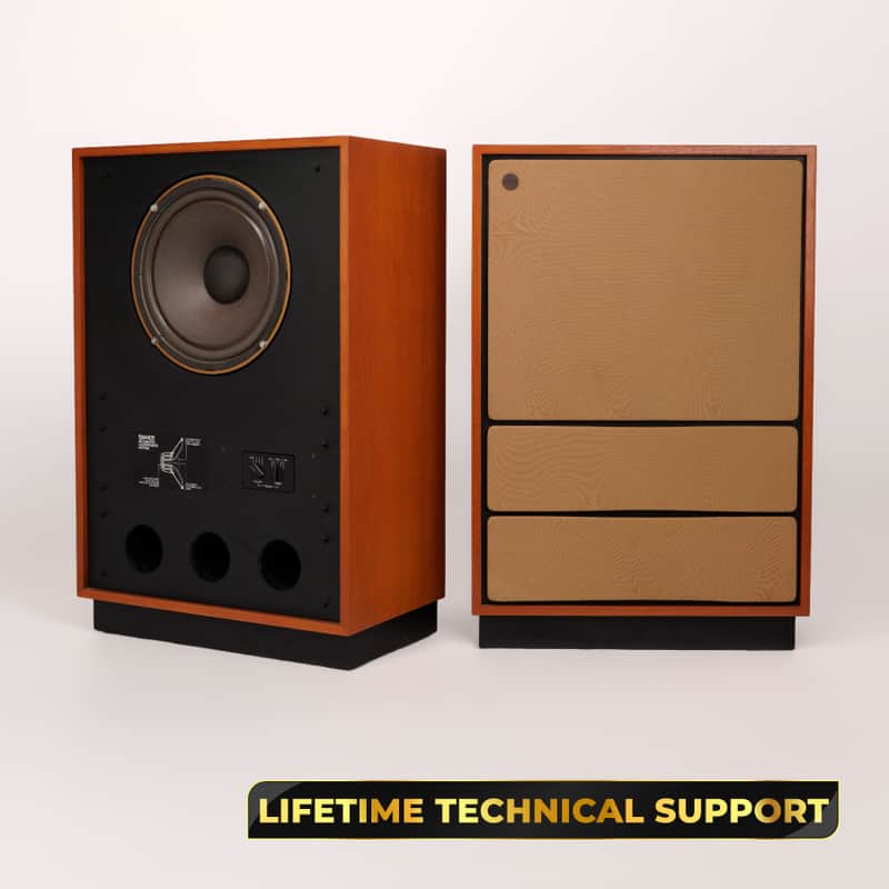 TANNOY ARDEN MKI HPD/385/8 Alnico Pair – Restored – 1-Year Warranty Bild 1