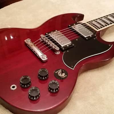 Samick Artist Series Edition SG image 1