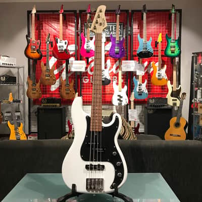 Schecter Japan PA-OR-B/XXX White (Outrage) image 3