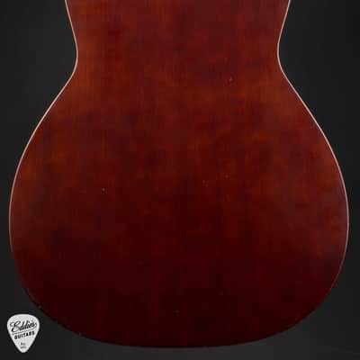 Atkin Dust Bowl O12s Special - Medium Aged - Honduran Mahogany #4183 image 4