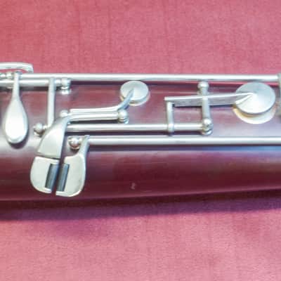 Selmer Basoon checked and serviced image 3