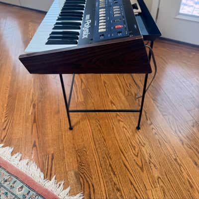 Korg PolySix 1980s - Navy Blue image 3