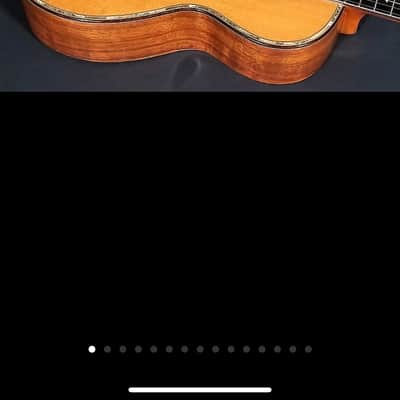 Harmony Supertone 1927 Koa image 1