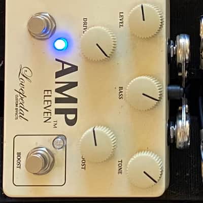 Lovepedal Amp Eleven | Reverb