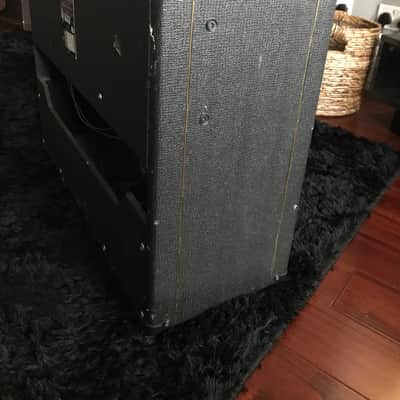 Vox AC30/6 TB 3-Channel 30-Watt 2x12" Guitar Combo 1994 - 2004 - Black image 7