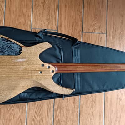 Ormsby Goliath Custom Shop 6 Black Limba MINT image 10