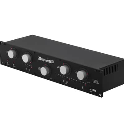 Bettermaker SPE Stereo Passive Equalizer- Factory Direct! image 6